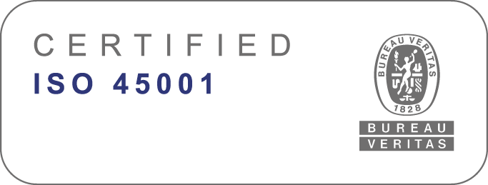 ISO 45001:2018 — certificación DIAN