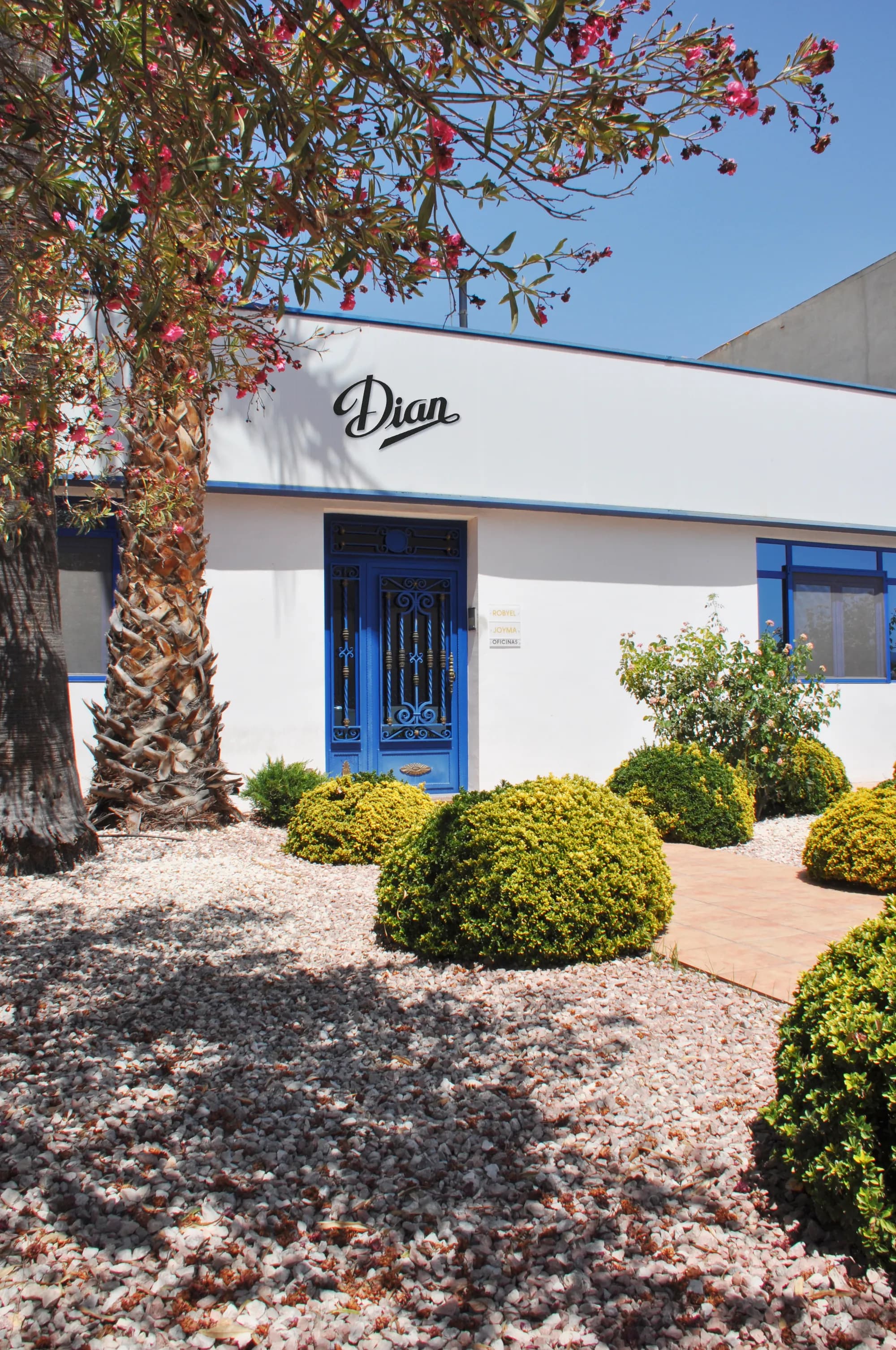 DIAN Factory — Sax, Alicante