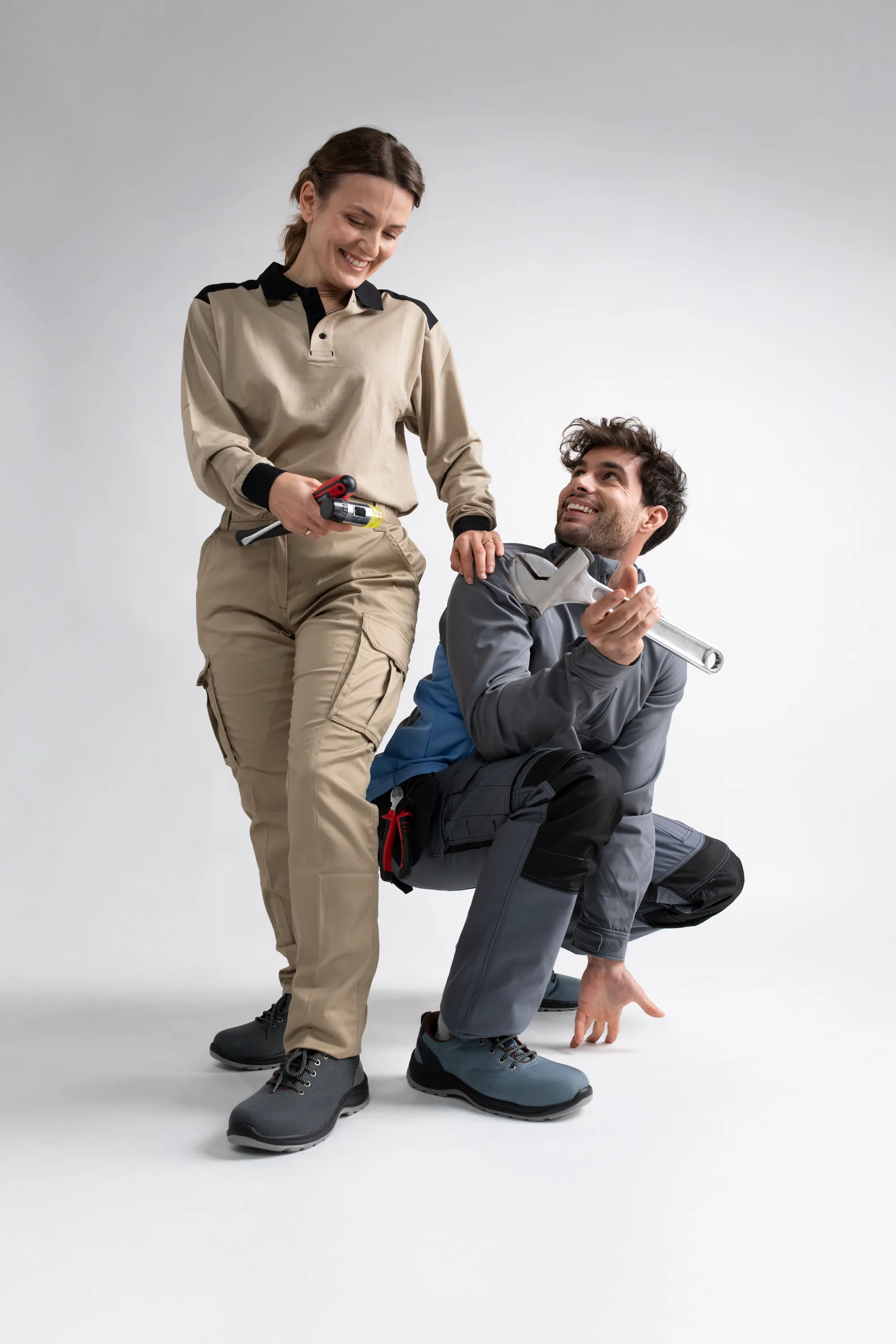 Seguridad — profesional