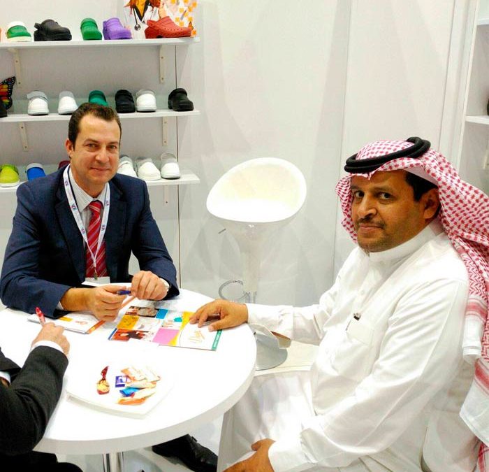 Feria Arab Health 2016 en el World Trade Center of Dubai