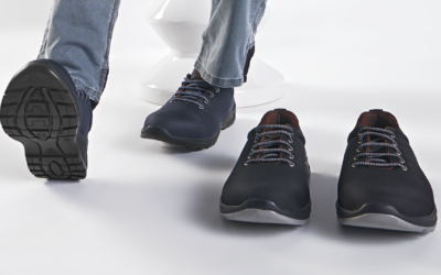 Sella Model: The safety footwear that fuses fashion with industrial protection